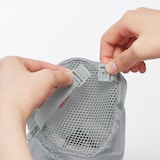 ポリエステルたためる仕分けケース・筒形