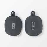 ポリエステルたためる仕分けケース・筒形