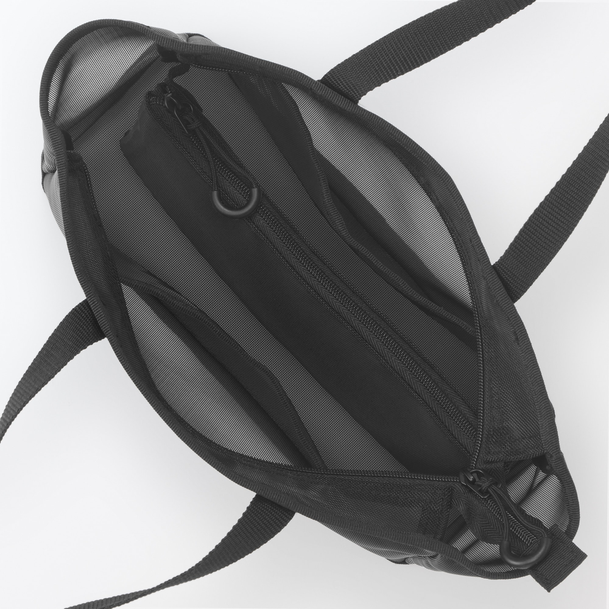 ナイロンメッシュスパポーチ