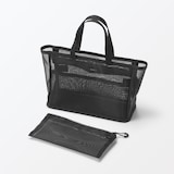 ナイロンメッシュスパポーチ