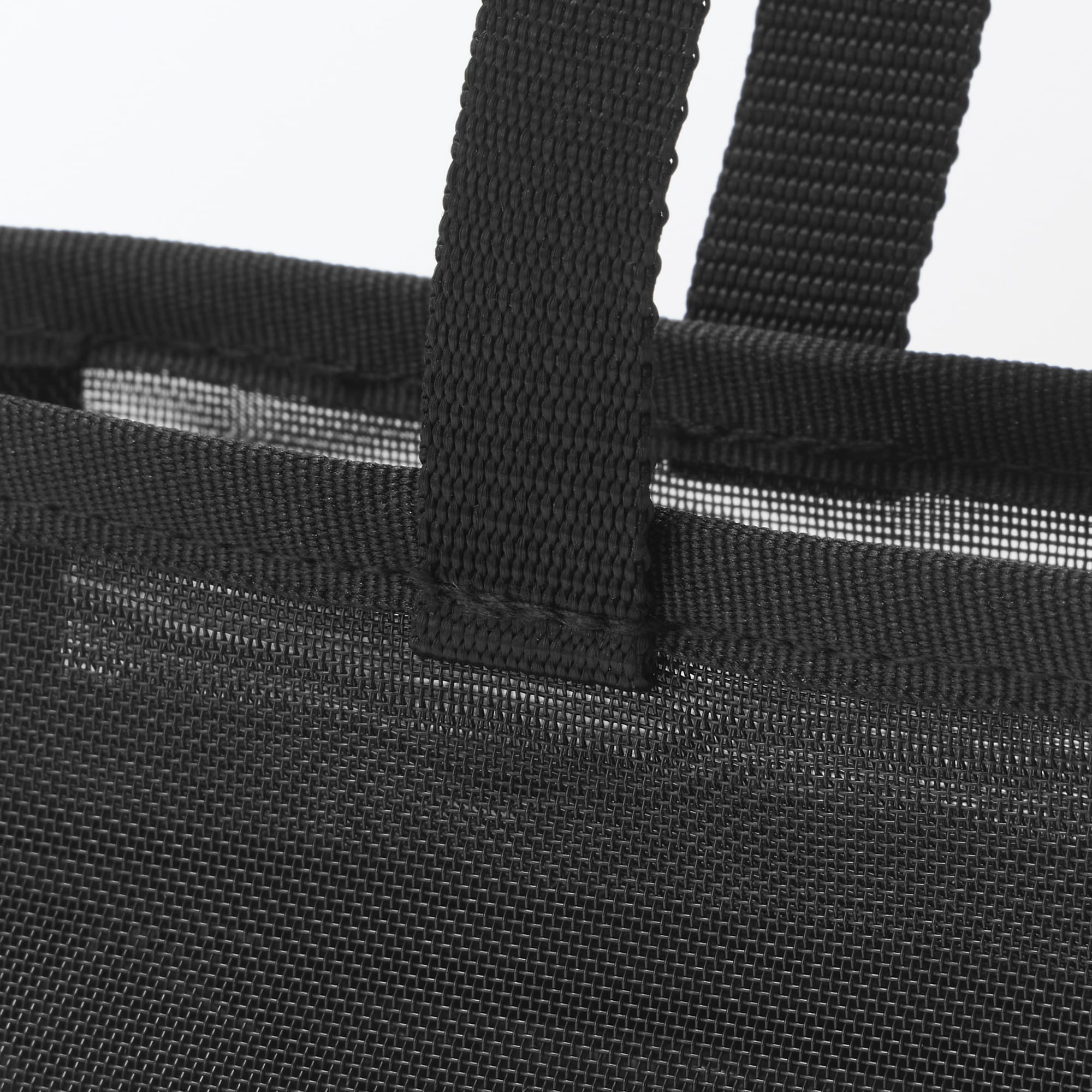 ナイロンメッシュスパポーチ