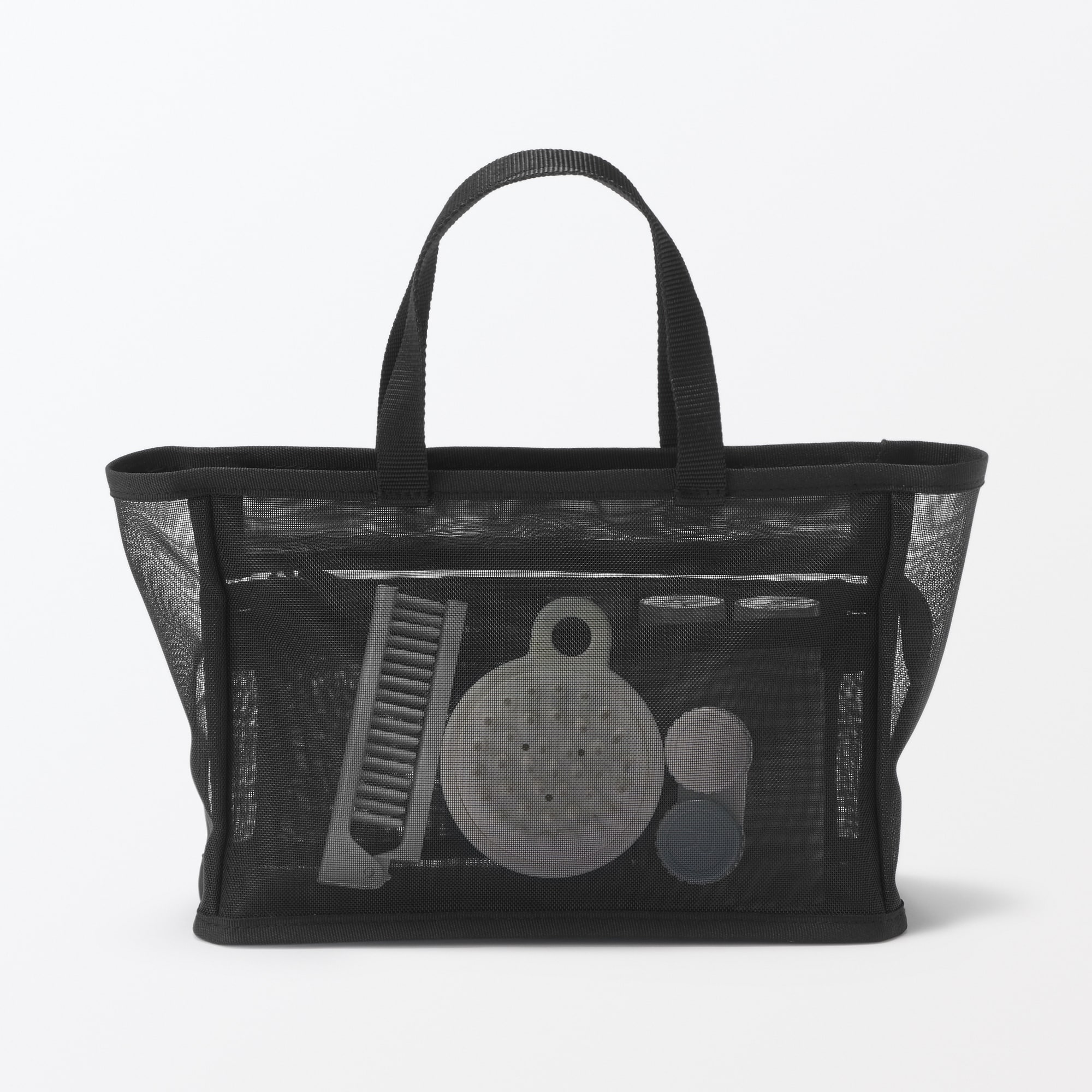 ナイロンメッシュスパポーチ