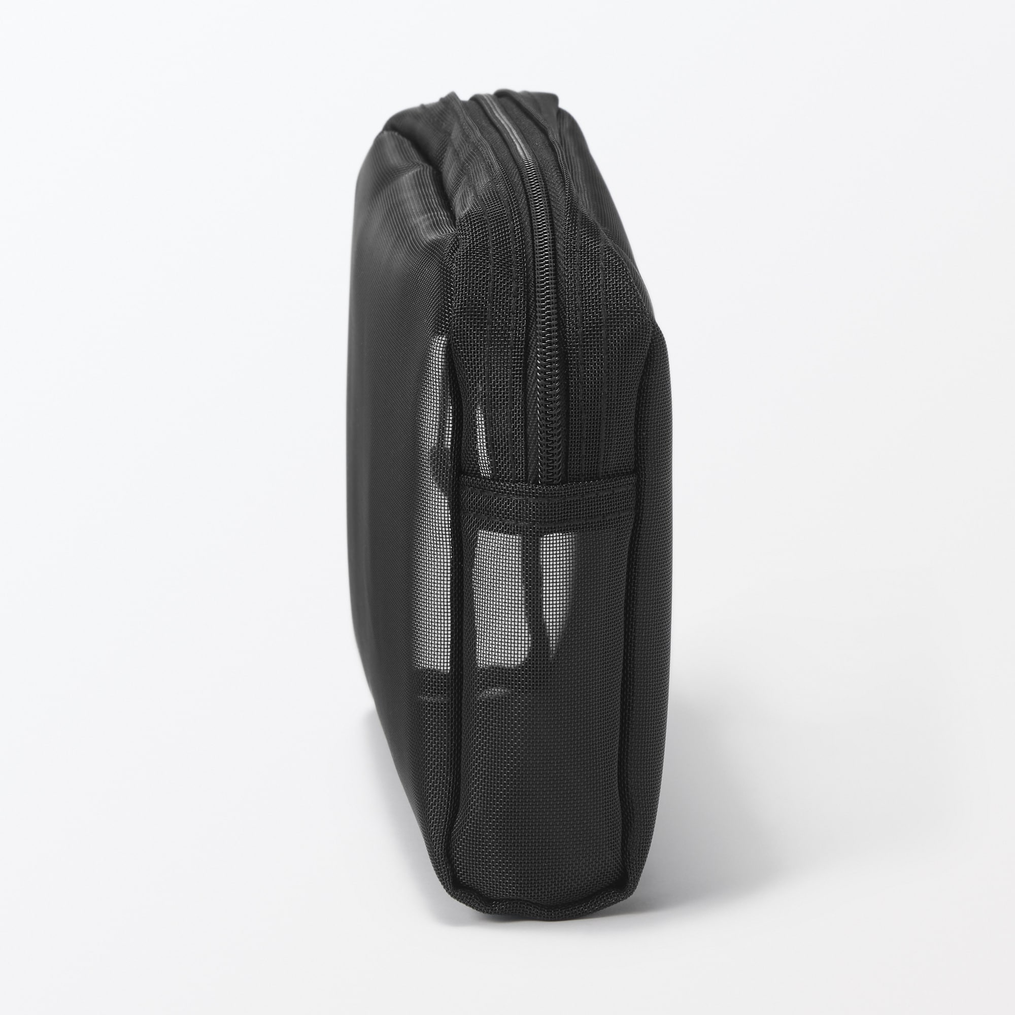 ナイロンメッシュポーチ