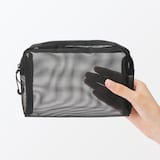 ナイロンメッシュポーチ