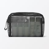 ナイロンメッシュポーチ