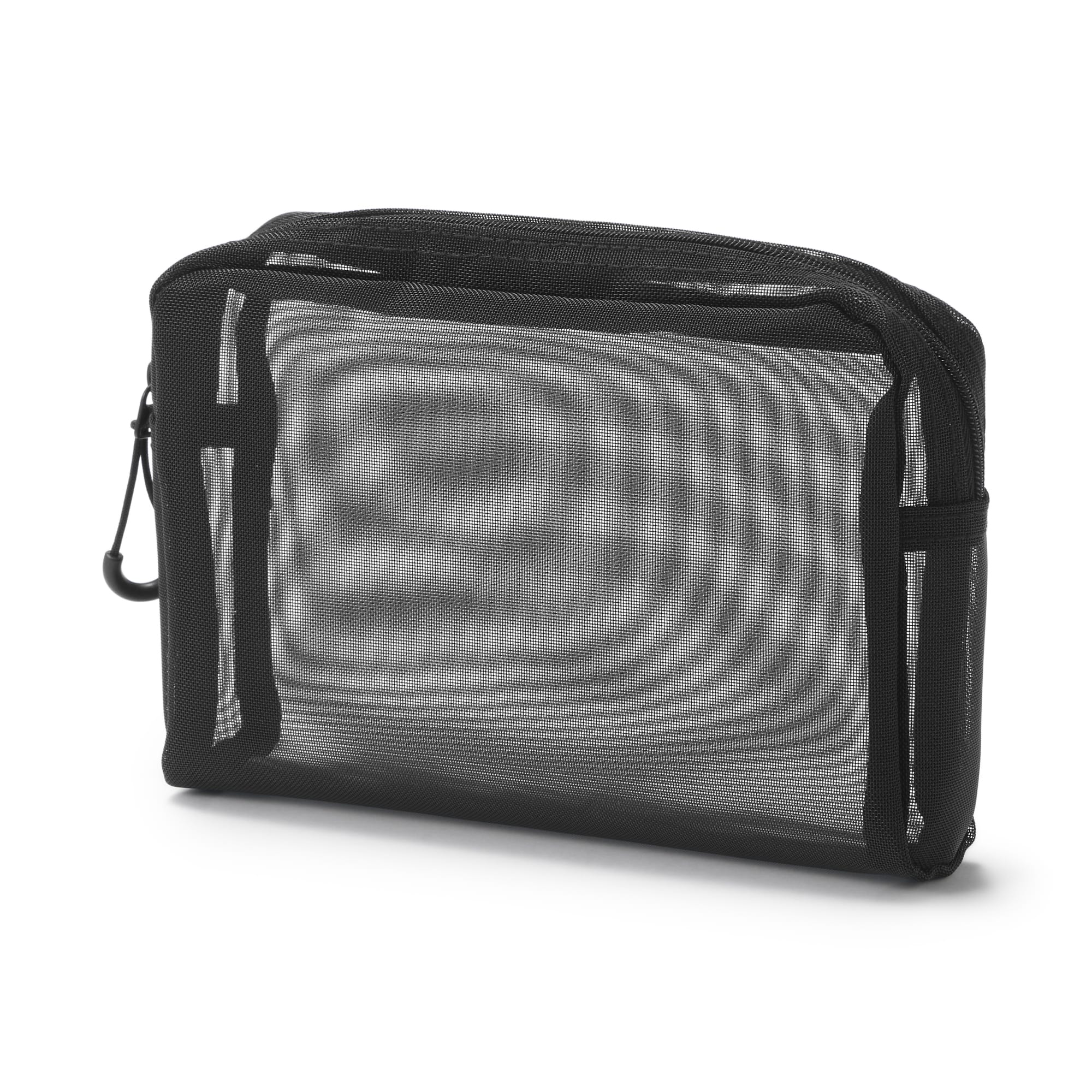 ナイロンメッシュポーチ