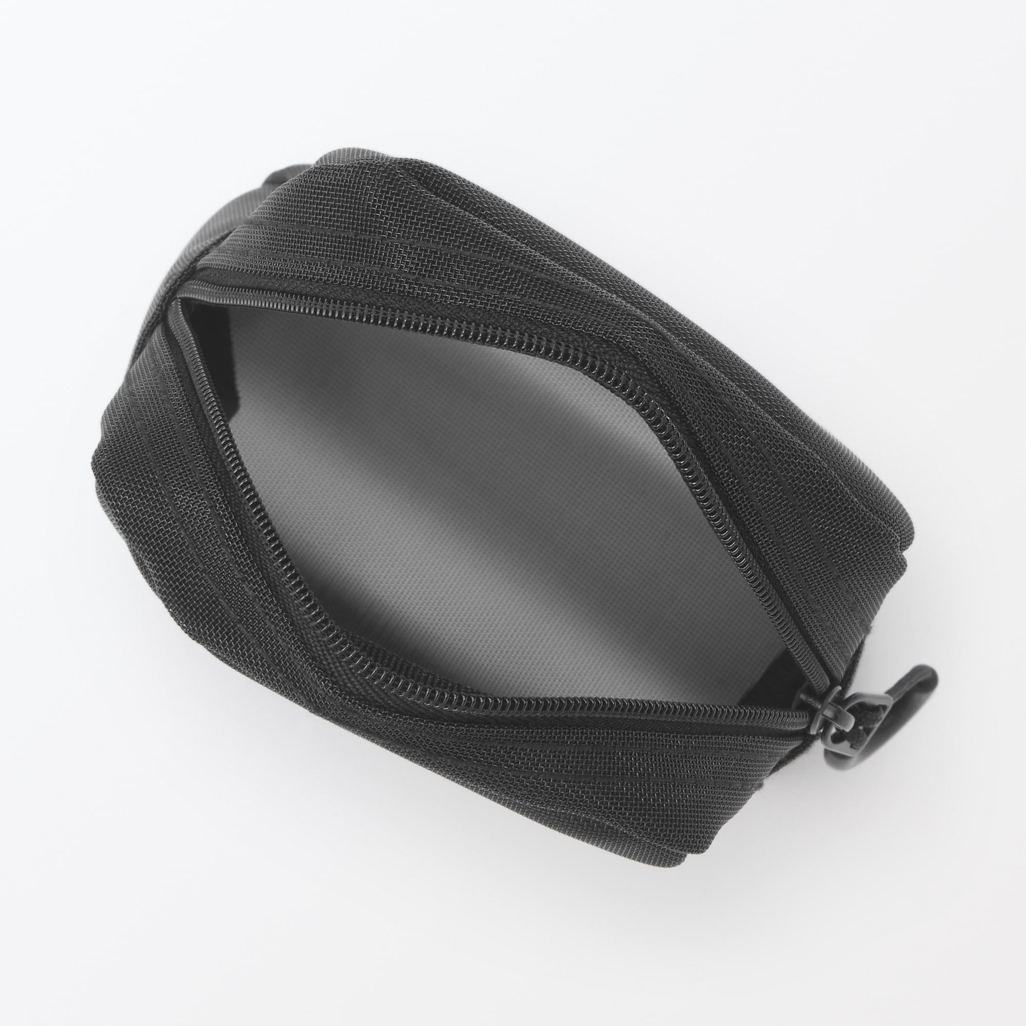 ナイロンメッシュポーチ・小