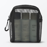 ナイロンメッシュポーチ・小