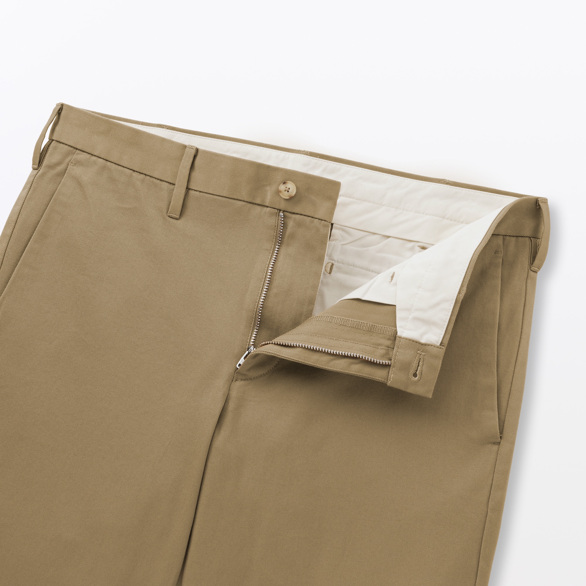 紳士　ストレッチチノスリムパンツ