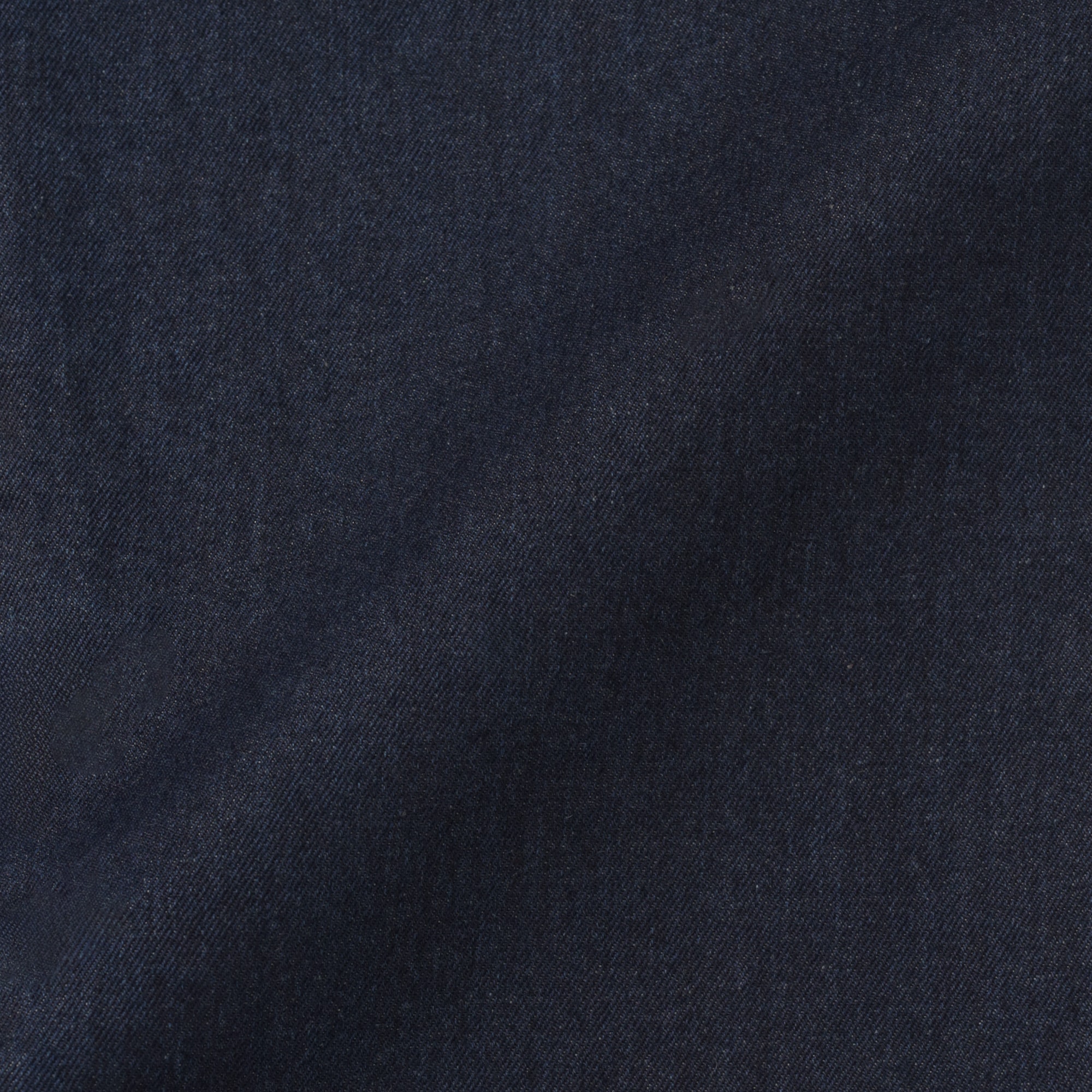 紳士　インディゴタックワイドパンツ