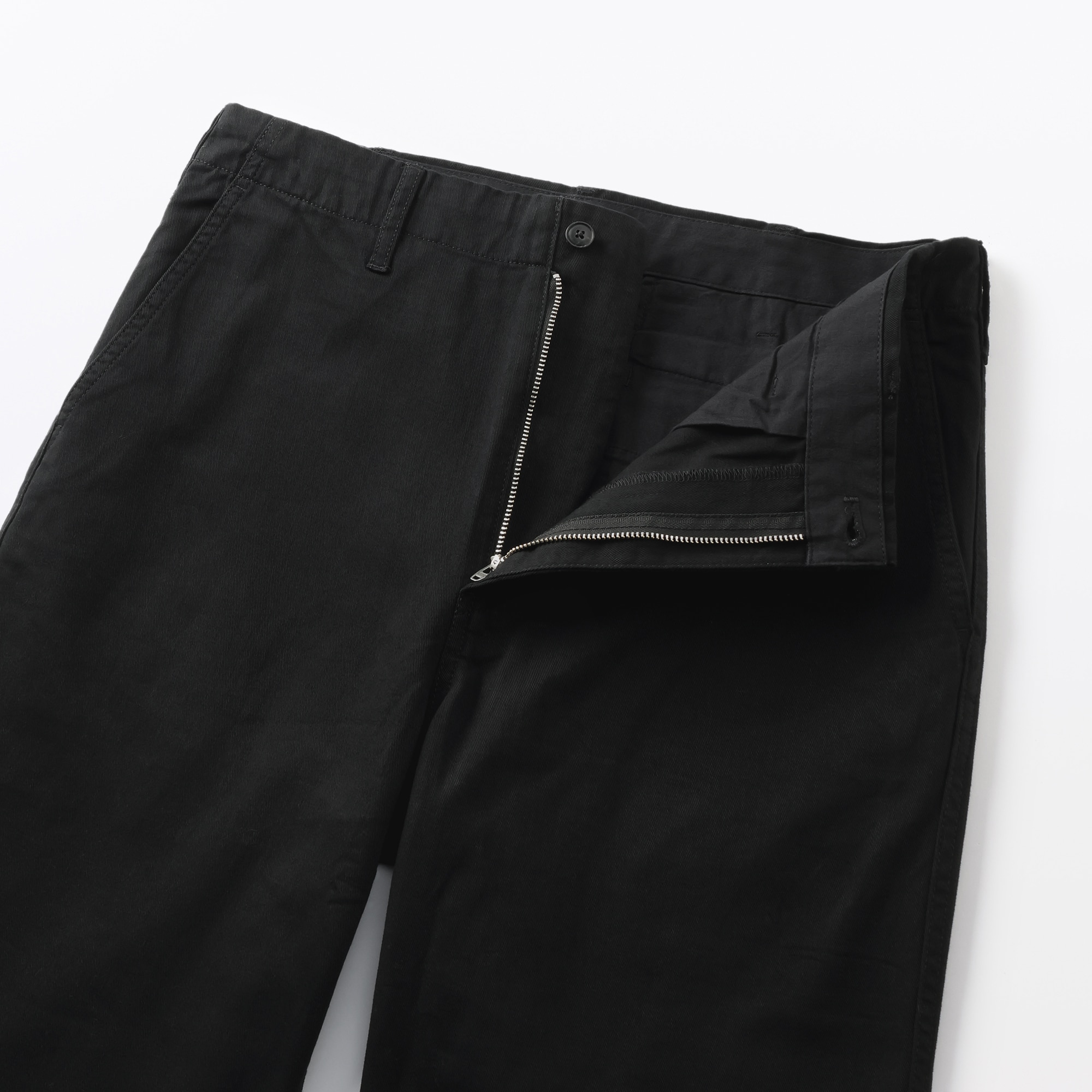 紳士 洗いざらしチノワイドパンツ | 無印良品