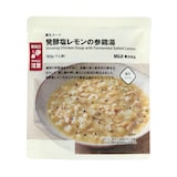 養生スープ　発酵塩レモンの参鶏湯