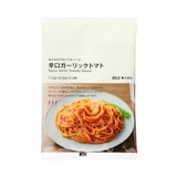 あえるだけのパスタソース　辛口ガーリックトマト