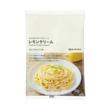 あえるだけのパスタソース　レモンクリーム