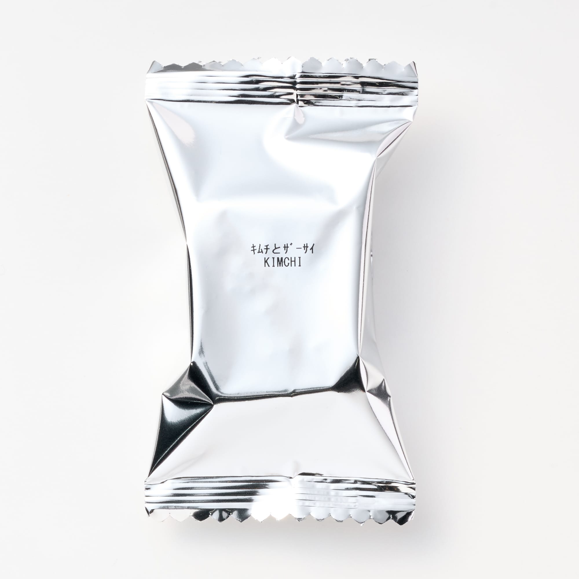 冷やし茶漬け　キムチとザーサイ