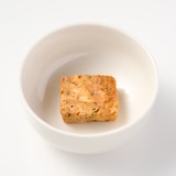 冷やし茶漬け　キムチとザーサイ