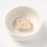 冷やし茶漬け　梅肉と長いも