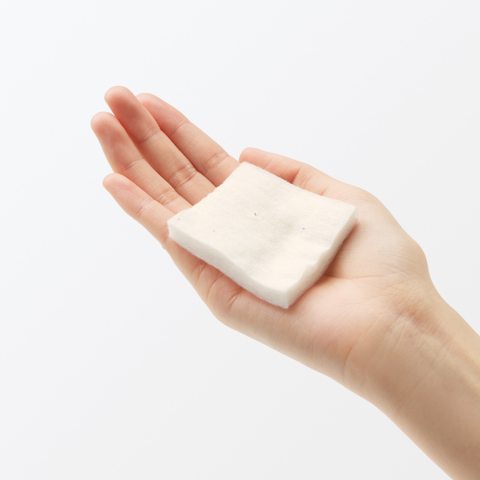 生成カットコットン