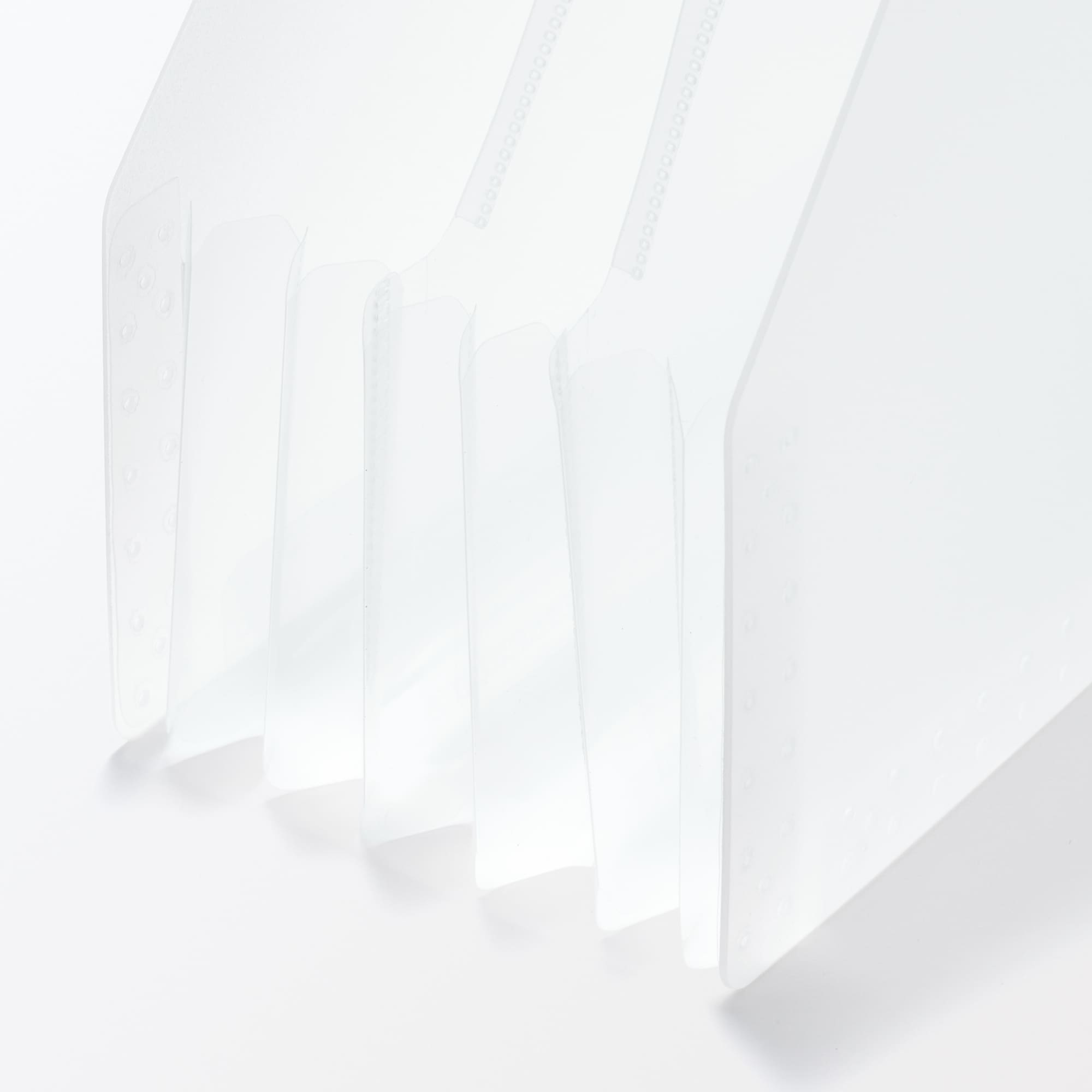 ポリプロピレン　スタンドじゃばらファイル　