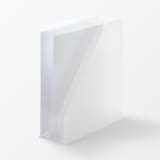 ポリプロピレン　スタンドじゃばらファイル　