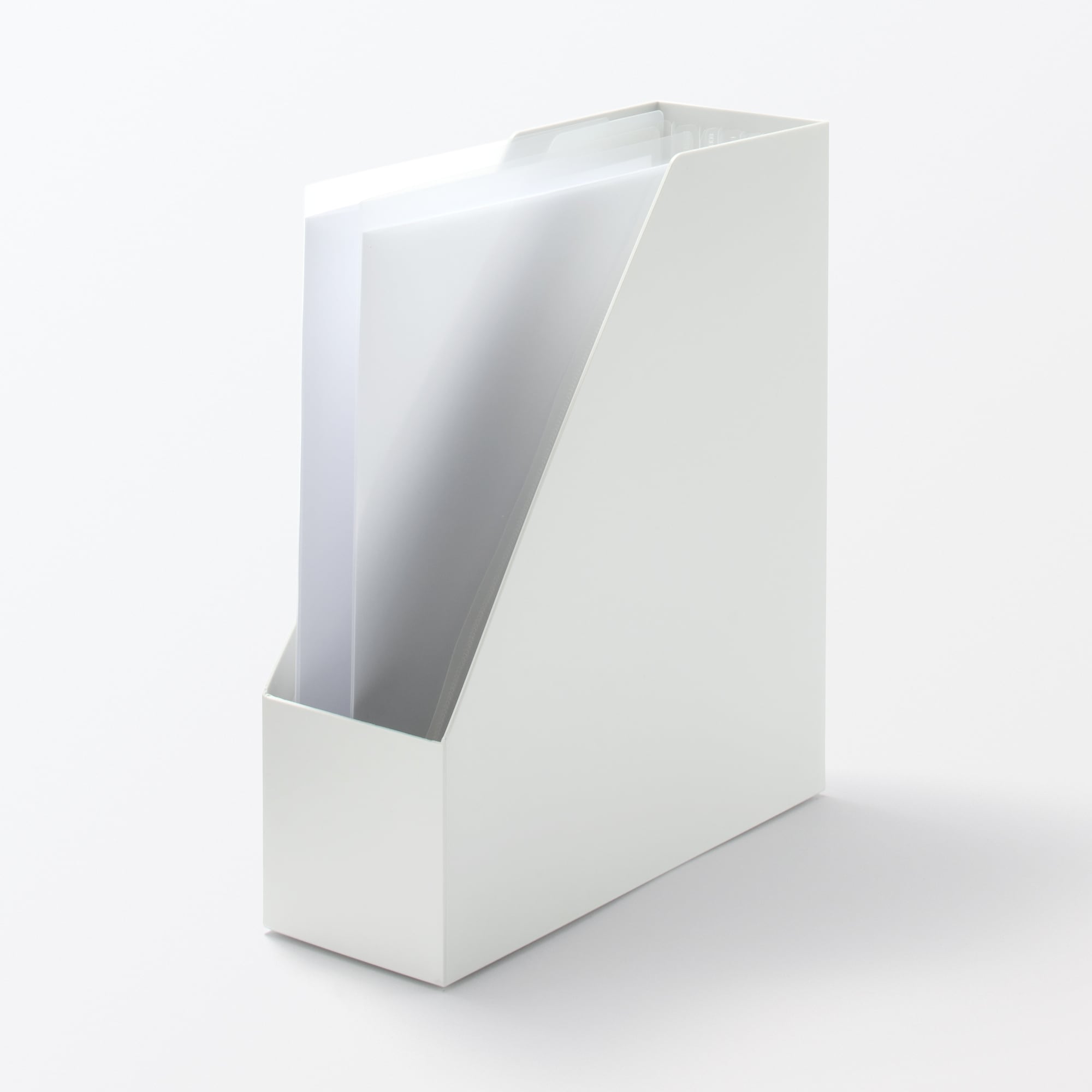 ポリプロピレン　スタンドじゃばらファイル　