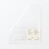 ポリプロピレン　スタンドじゃばらファイル　