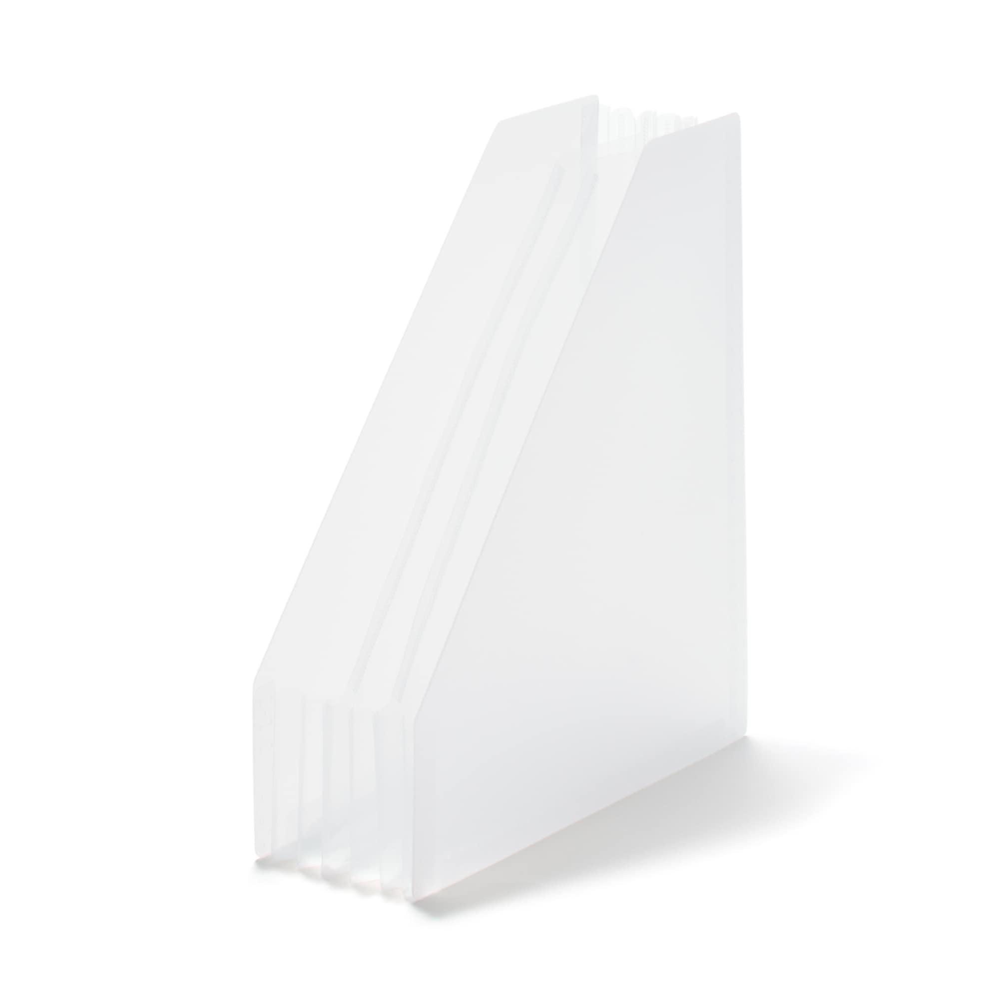 ポリプロピレン　スタンドじゃばらファイル　