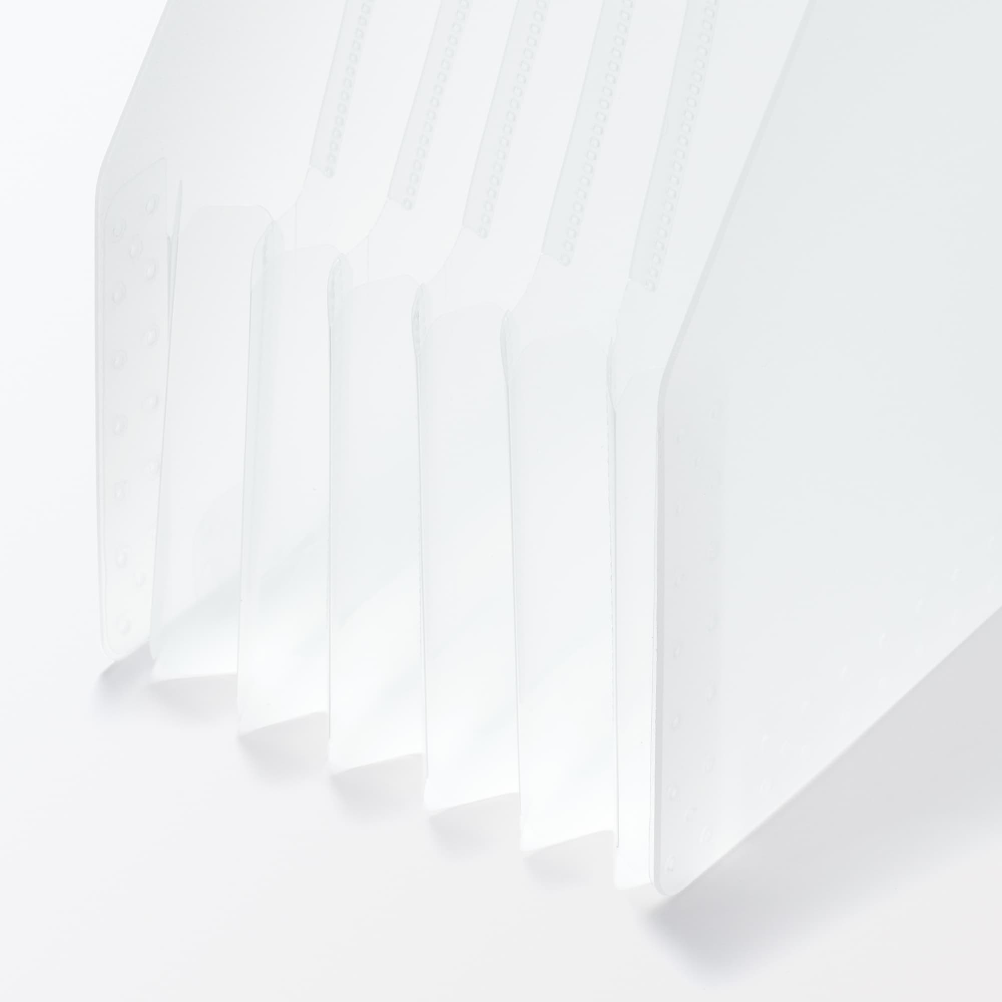 ポリプロピレン　スタンドじゃばらファイル　