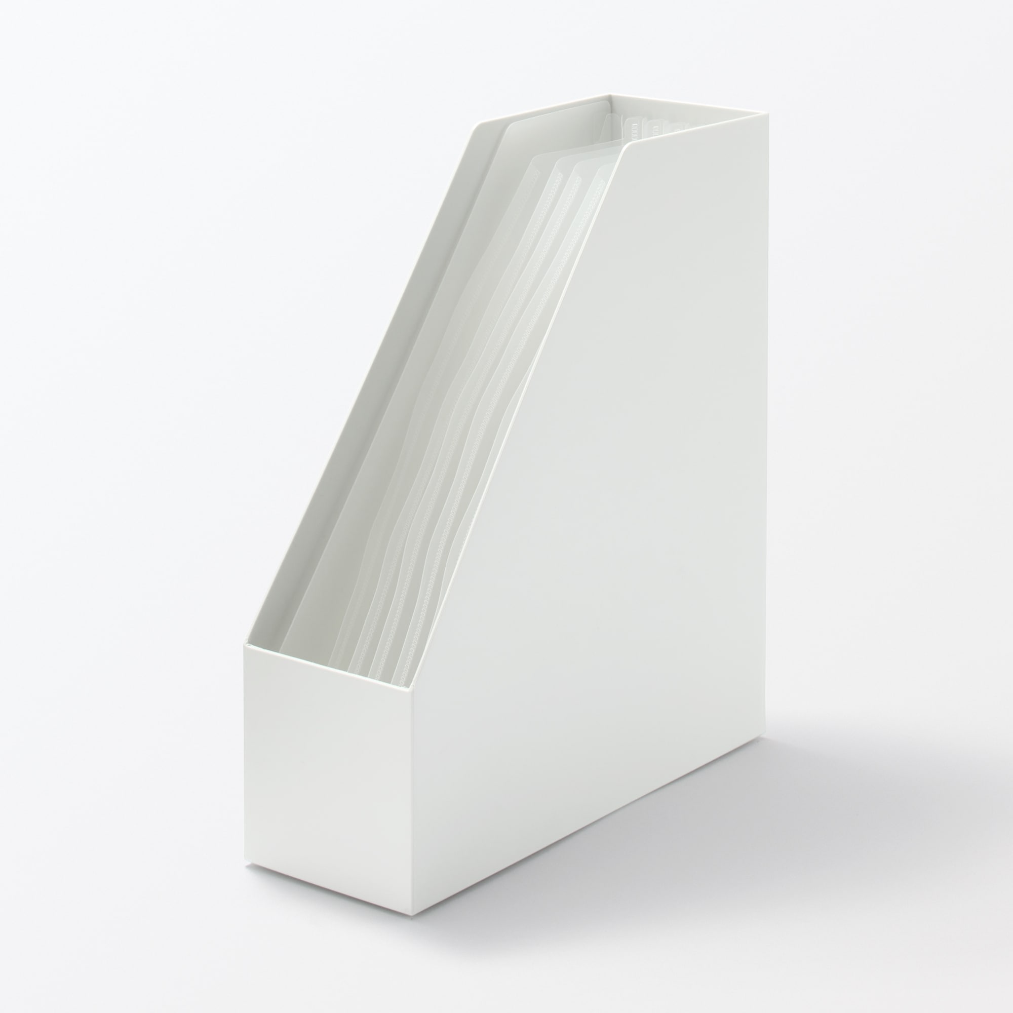 ポリプロピレン　スタンドじゃばらファイル　