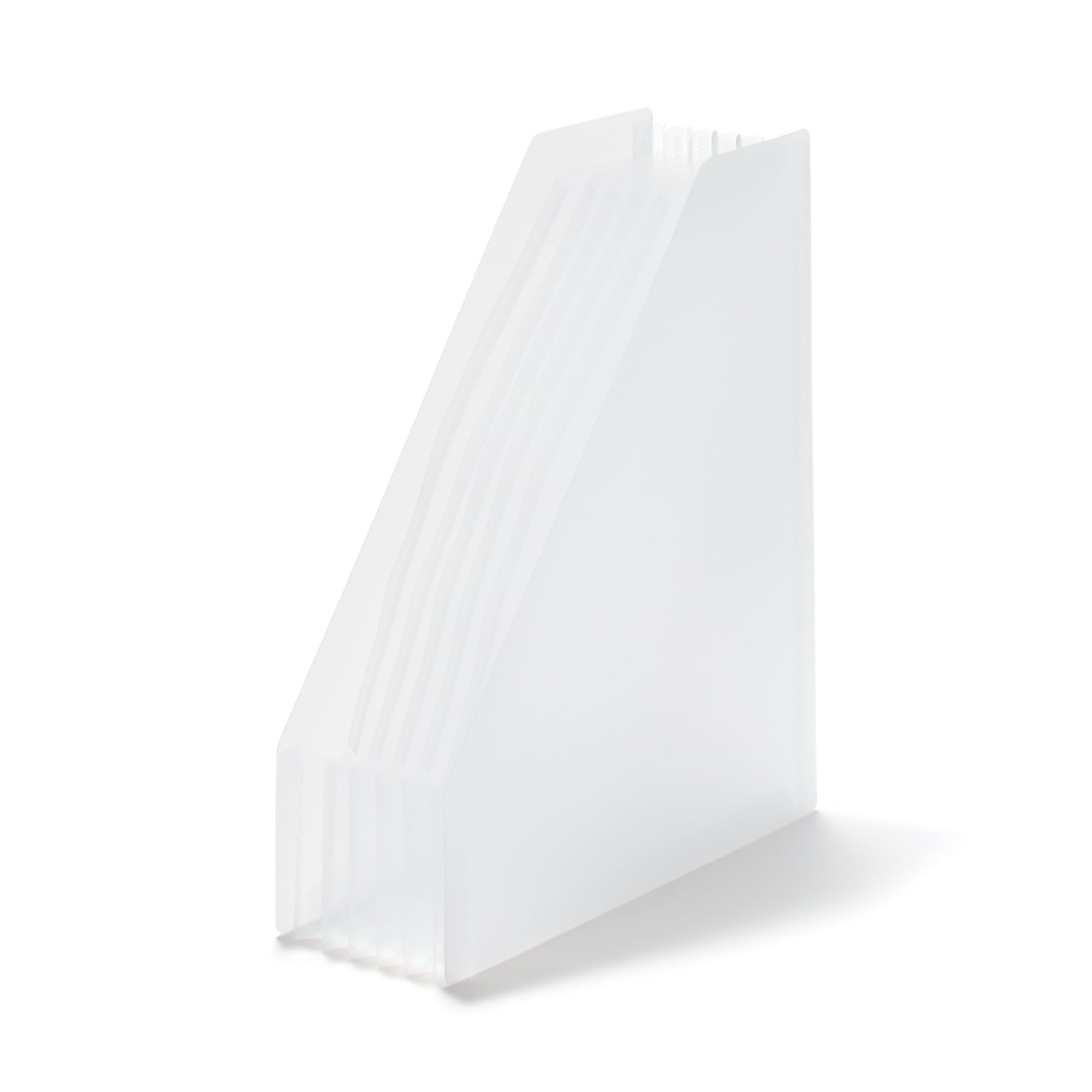 ポリプロピレン　スタンドじゃばらファイル　