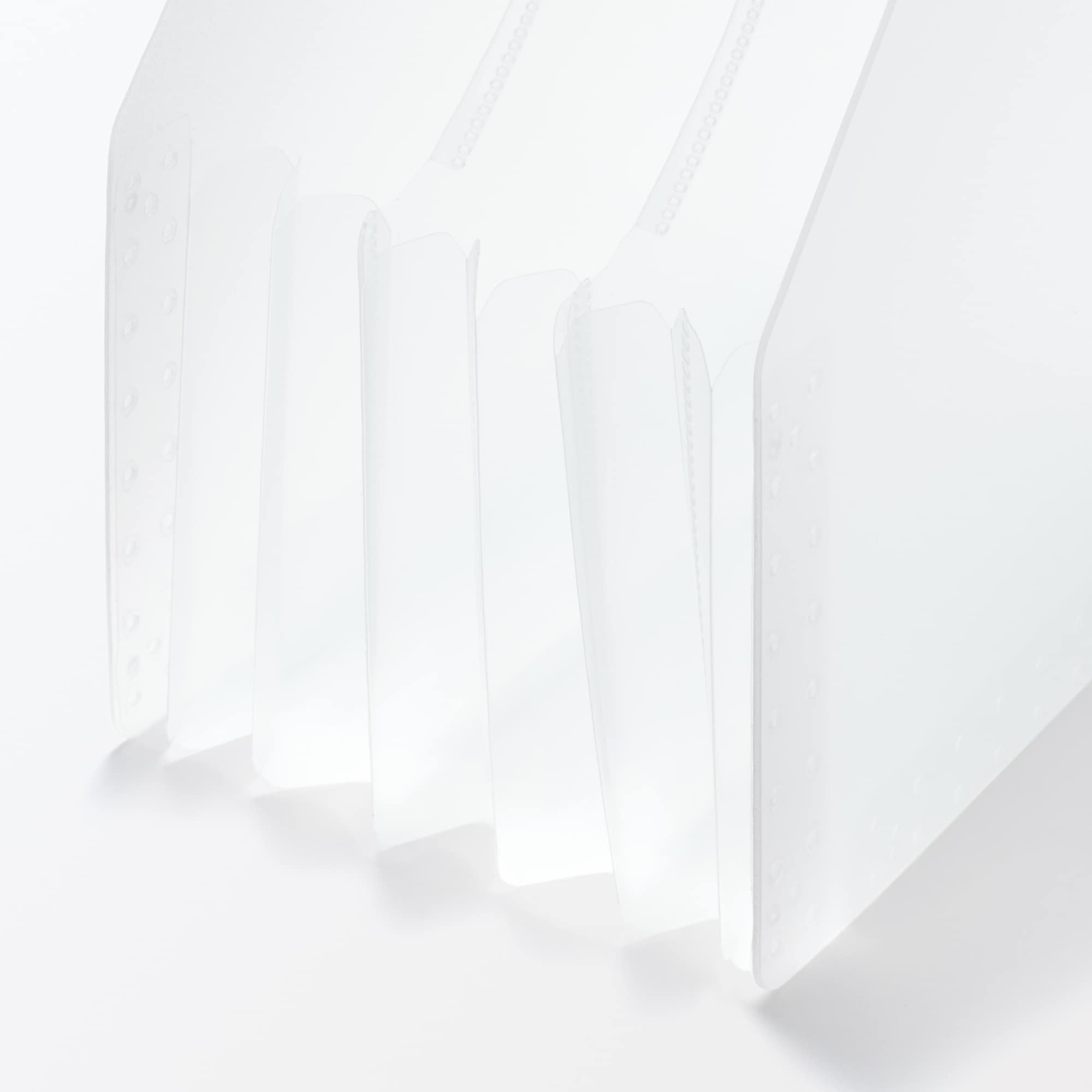 ポリプロピレン　スタンドじゃばらファイル　