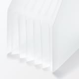 ポリプロピレン　スタンドじゃばらファイル　