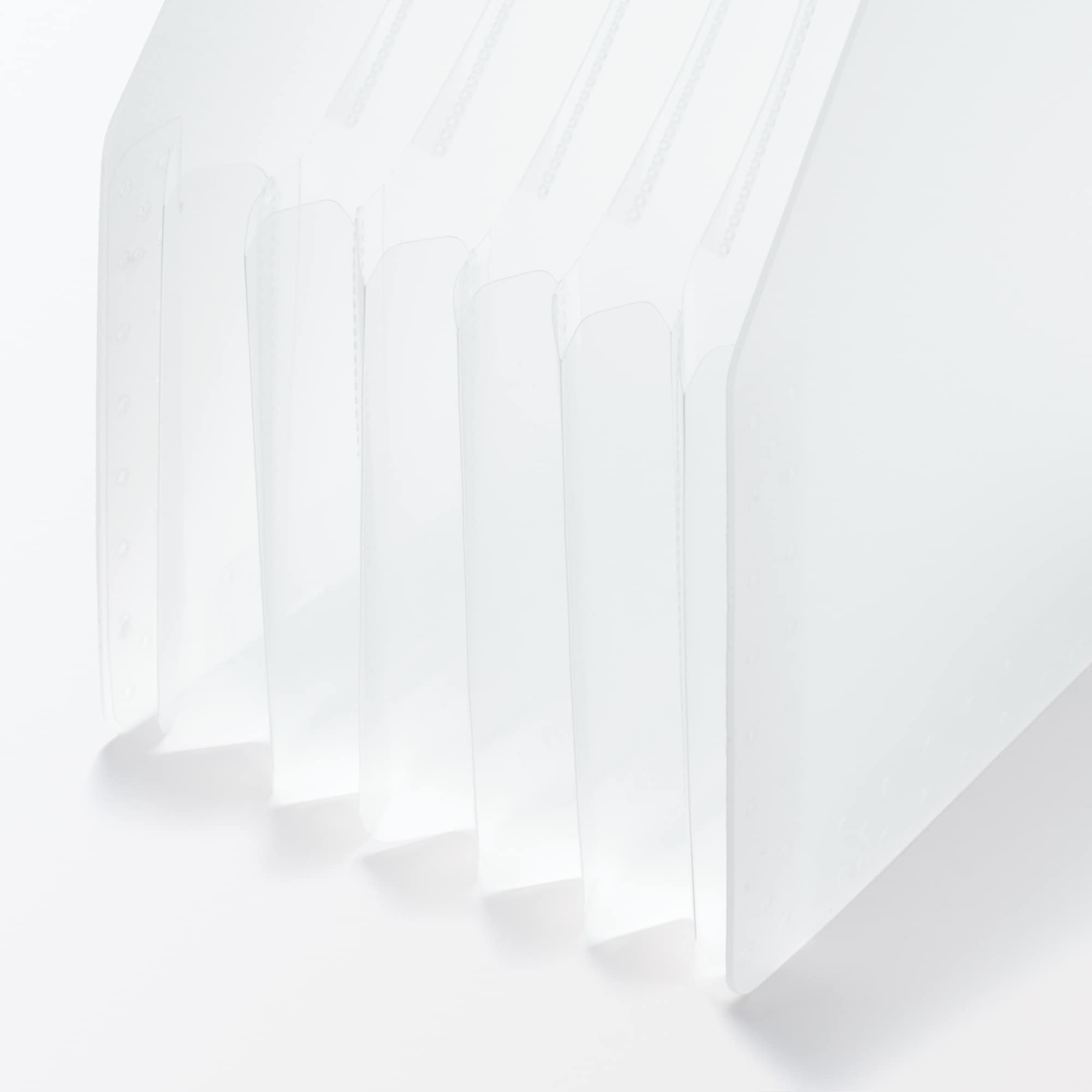 ポリプロピレン　スタンドじゃばらファイル　