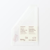 ポリプロピレン　スタンドじゃばらファイル　