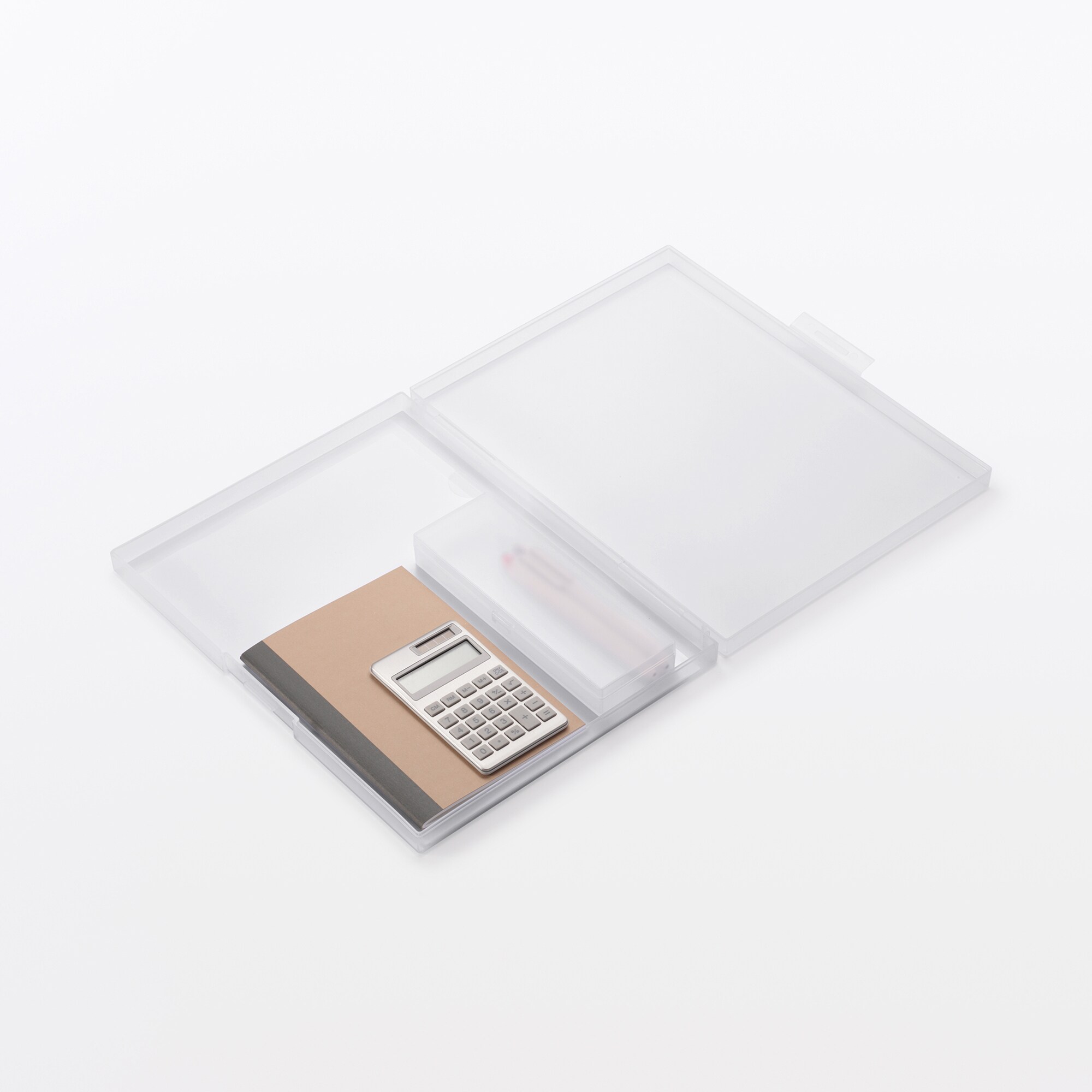 ポリプロピレン ファイルケース | 無印良品