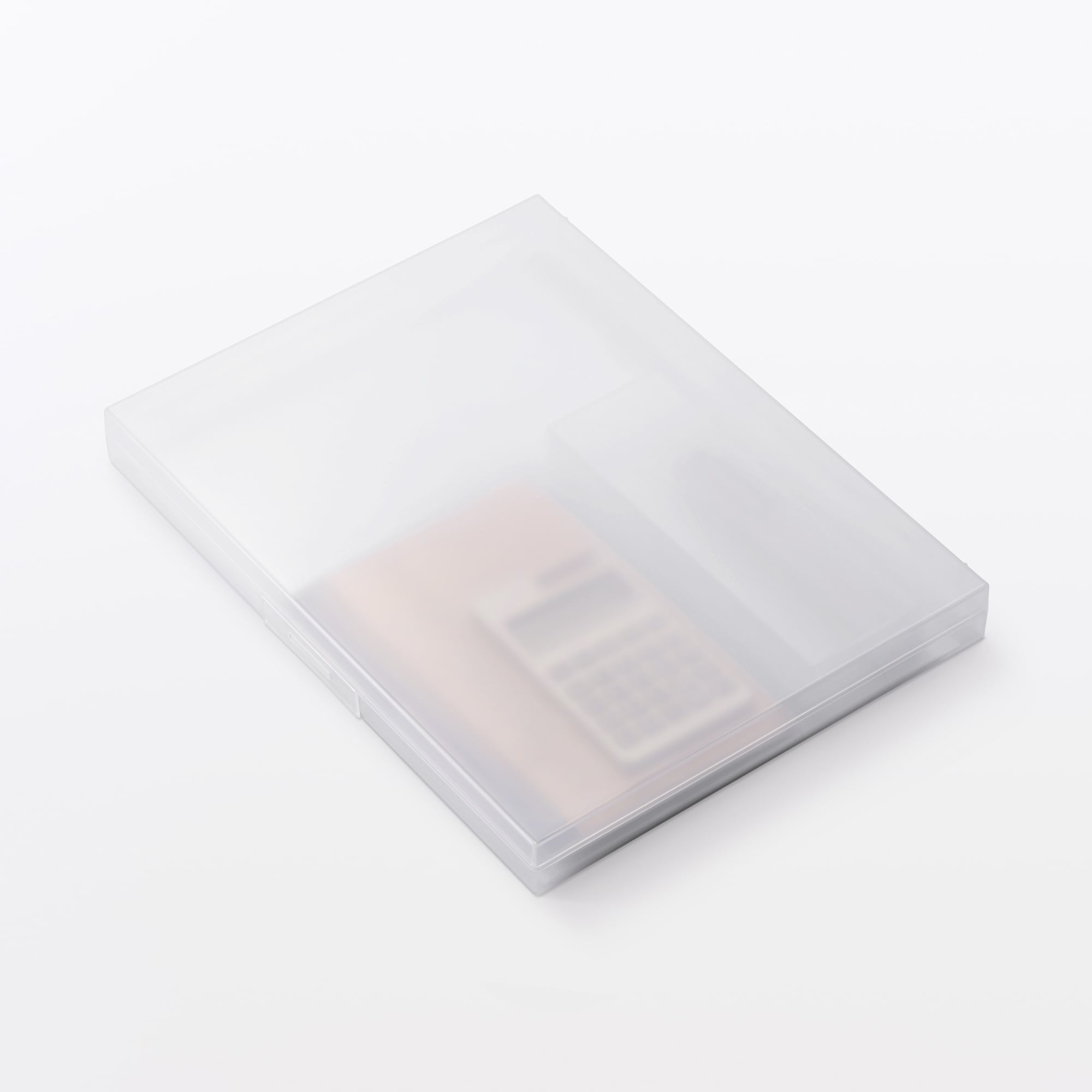 ポリプロピレン　ファイルケース