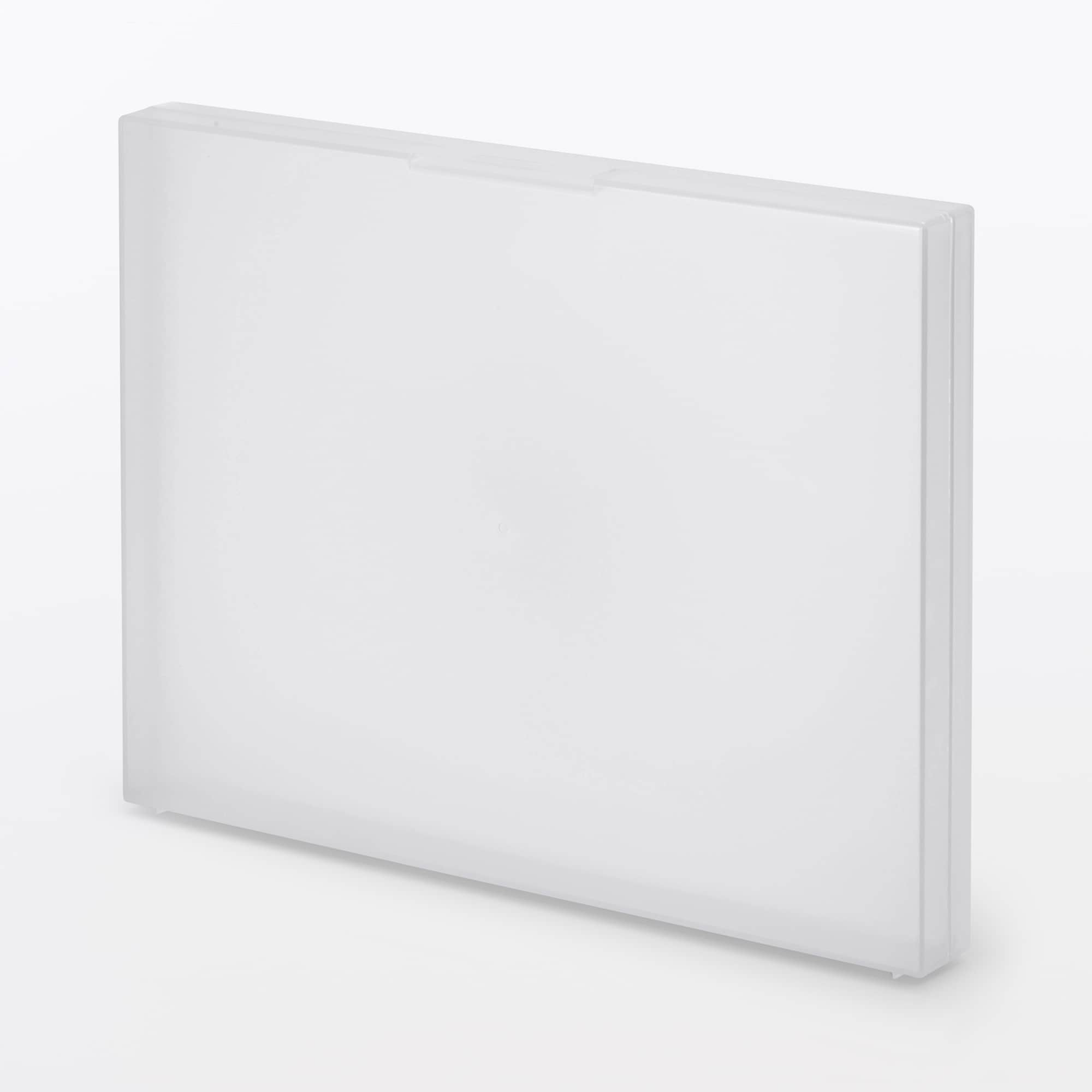 ポリプロピレン　ファイルケース