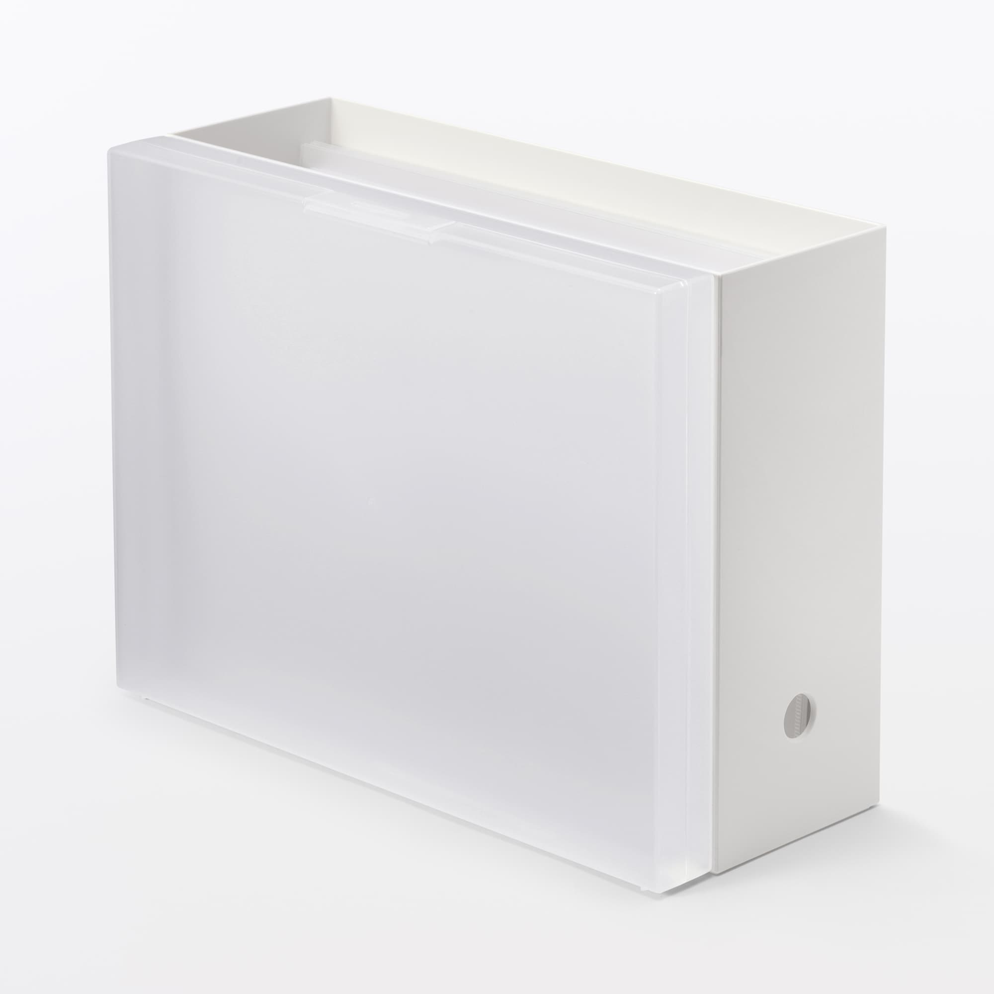 ポリプロピレン　ファイルケース