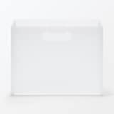 ポリプロピレン　じゃばらファイル　