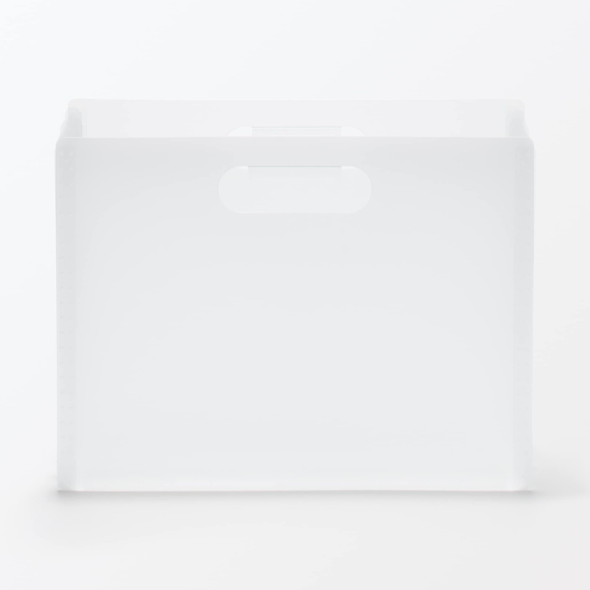 ポリプロピレン　じゃばらファイル　