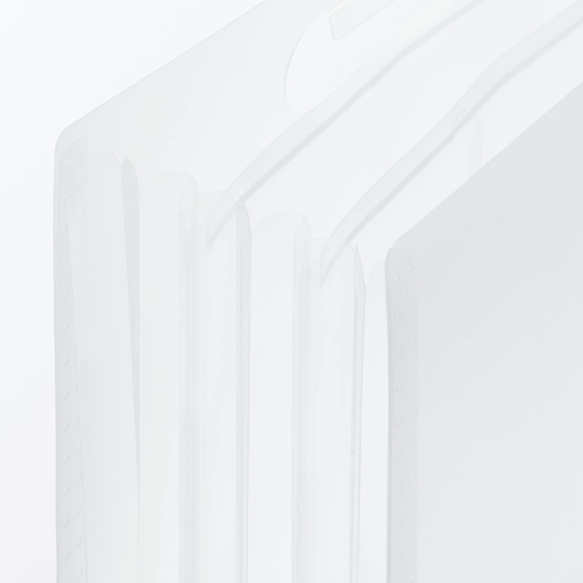 ポリプロピレン　じゃばらファイル　