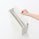 ポリプロピレン　じゃばらファイル　