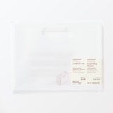 ポリプロピレン　じゃばらファイル　