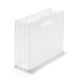 ポリプロピレン　じゃばらファイル　