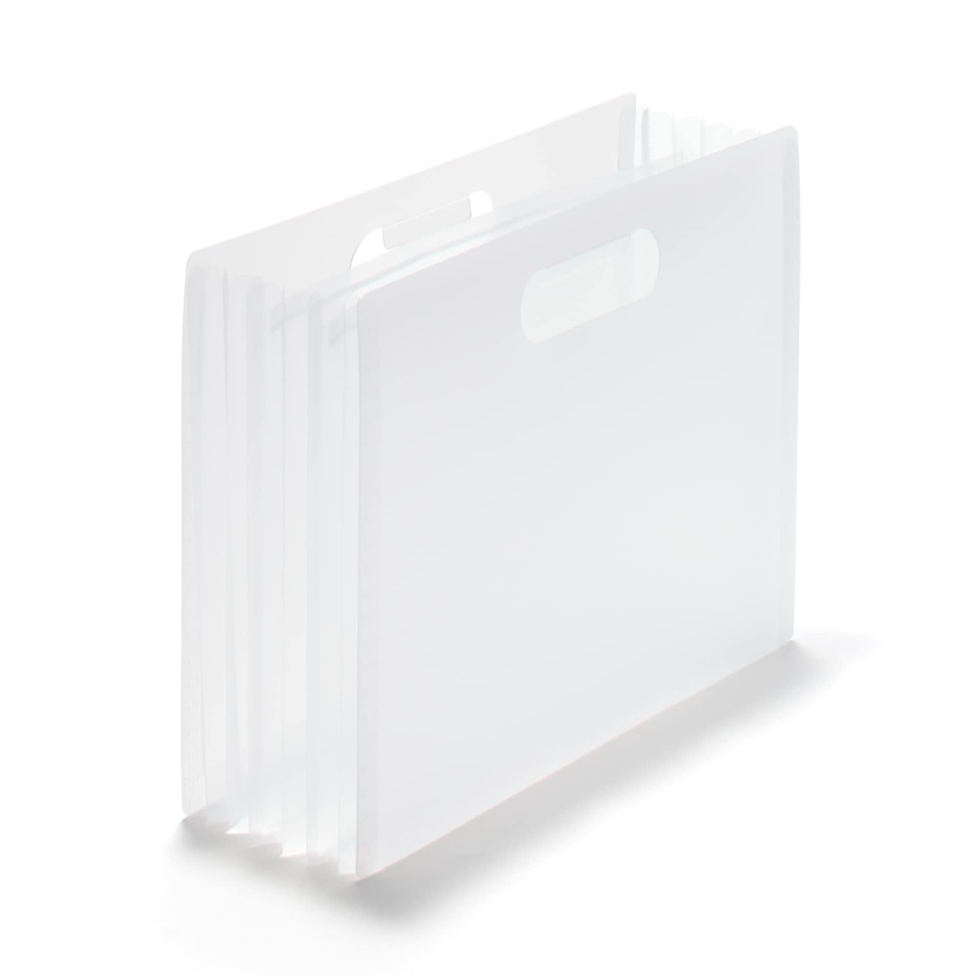 ポリプロピレン　じゃばらファイル　