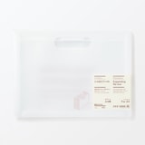 ポリプロピレン　じゃばらファイル　