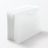 ポリプロピレン　じゃばらファイル　