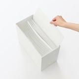 ポリプロピレン　じゃばらファイル　