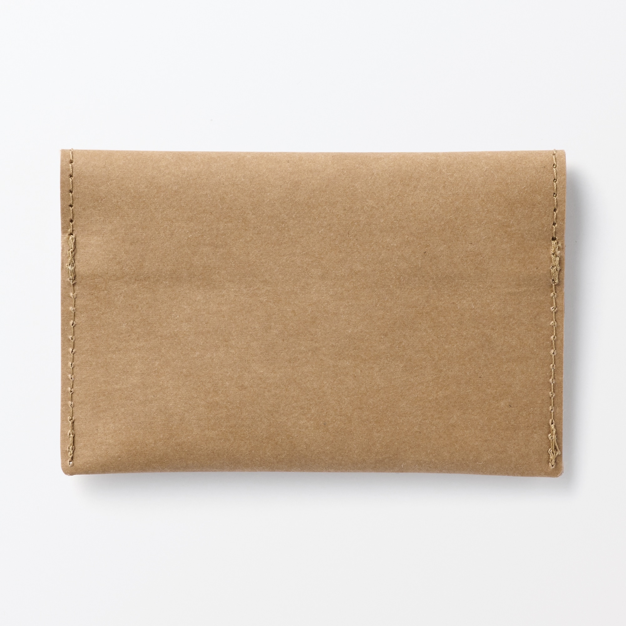 ジーンズラベル　名刺ケース