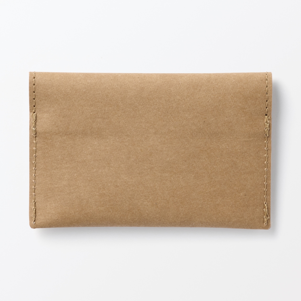 ジーンズラベル　名刺ケース